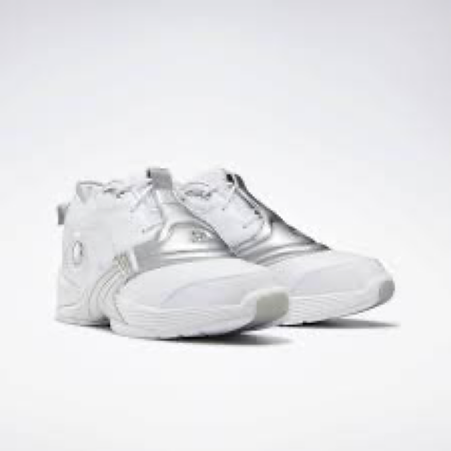 Reebok Answer V White Silver - 11