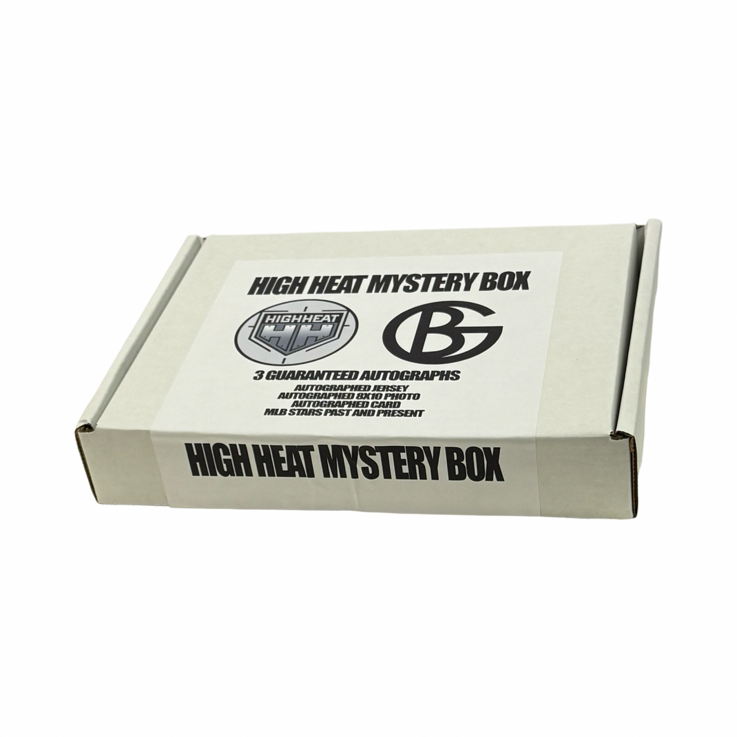 High Heat (Baseball) Mystery Box