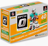 2020 NFL Panini Optic - Mega Box