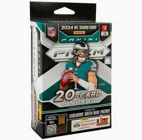 2024 Panini Prizm NFL - Hanger Box