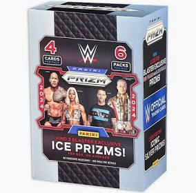 2024 WWE Panini Prizm - Blaster Box