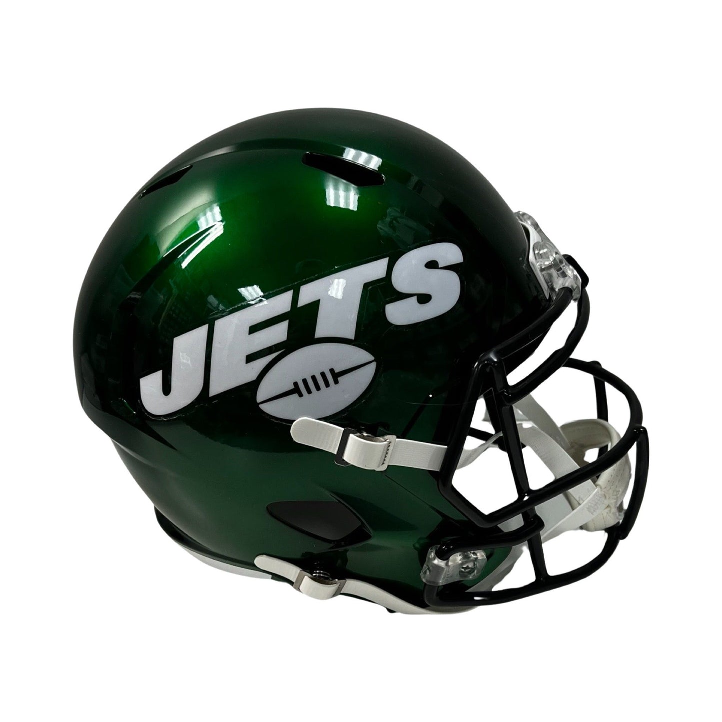 New York Jets Unsigned Speed Replica Helmet