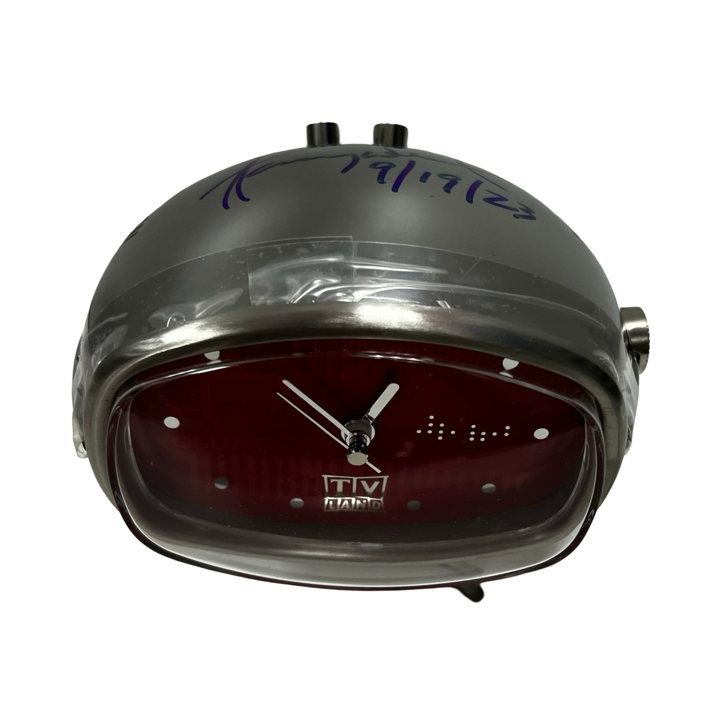 Henry Winkler Autographed TV Land Model Clock From Personal Collection Beckett