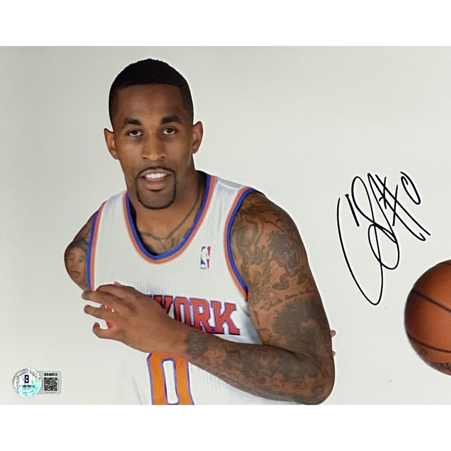 Chris Smith Horizontal 8x10 Beckett BAS