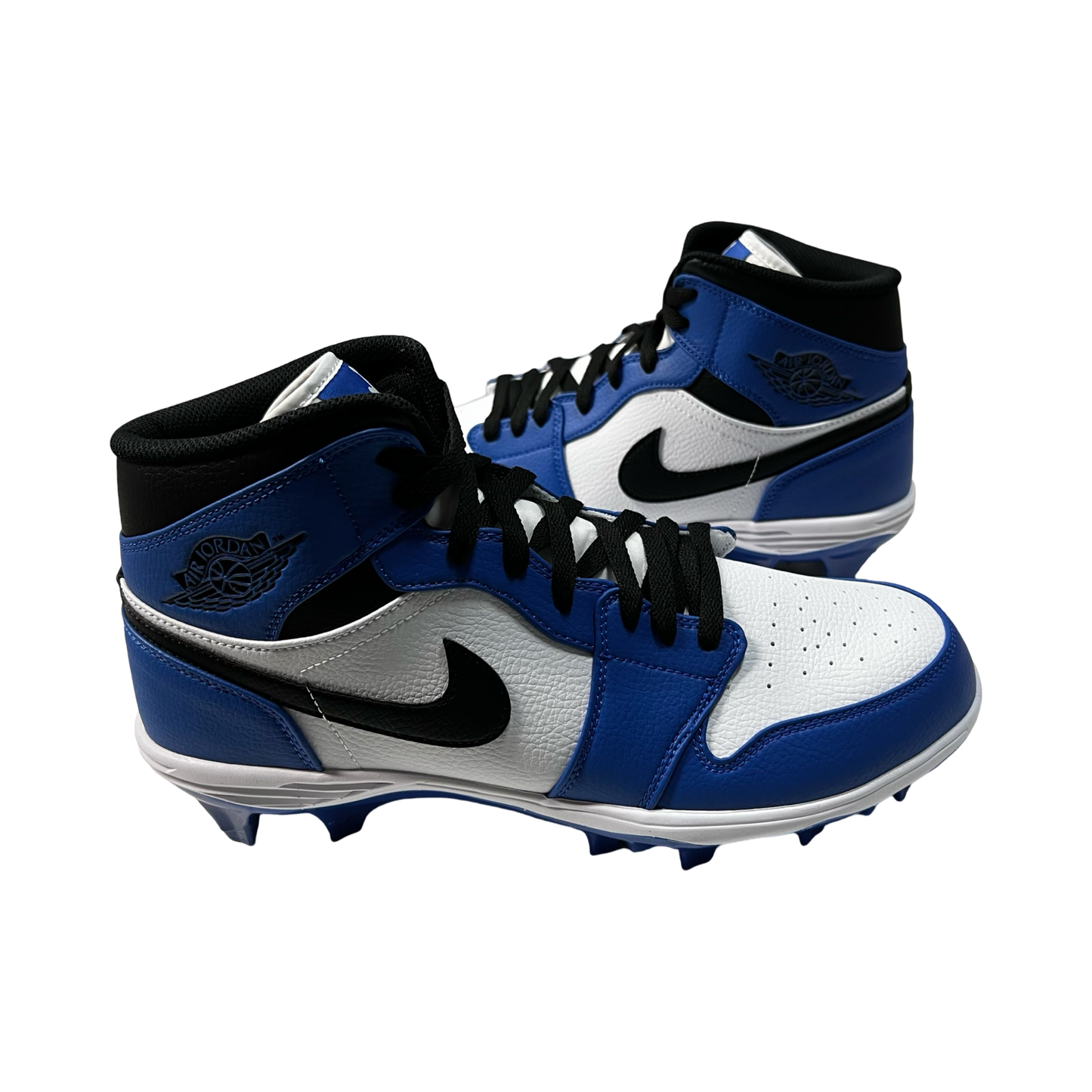 Jordan 1 Mid TD Cleat Game Royal 11