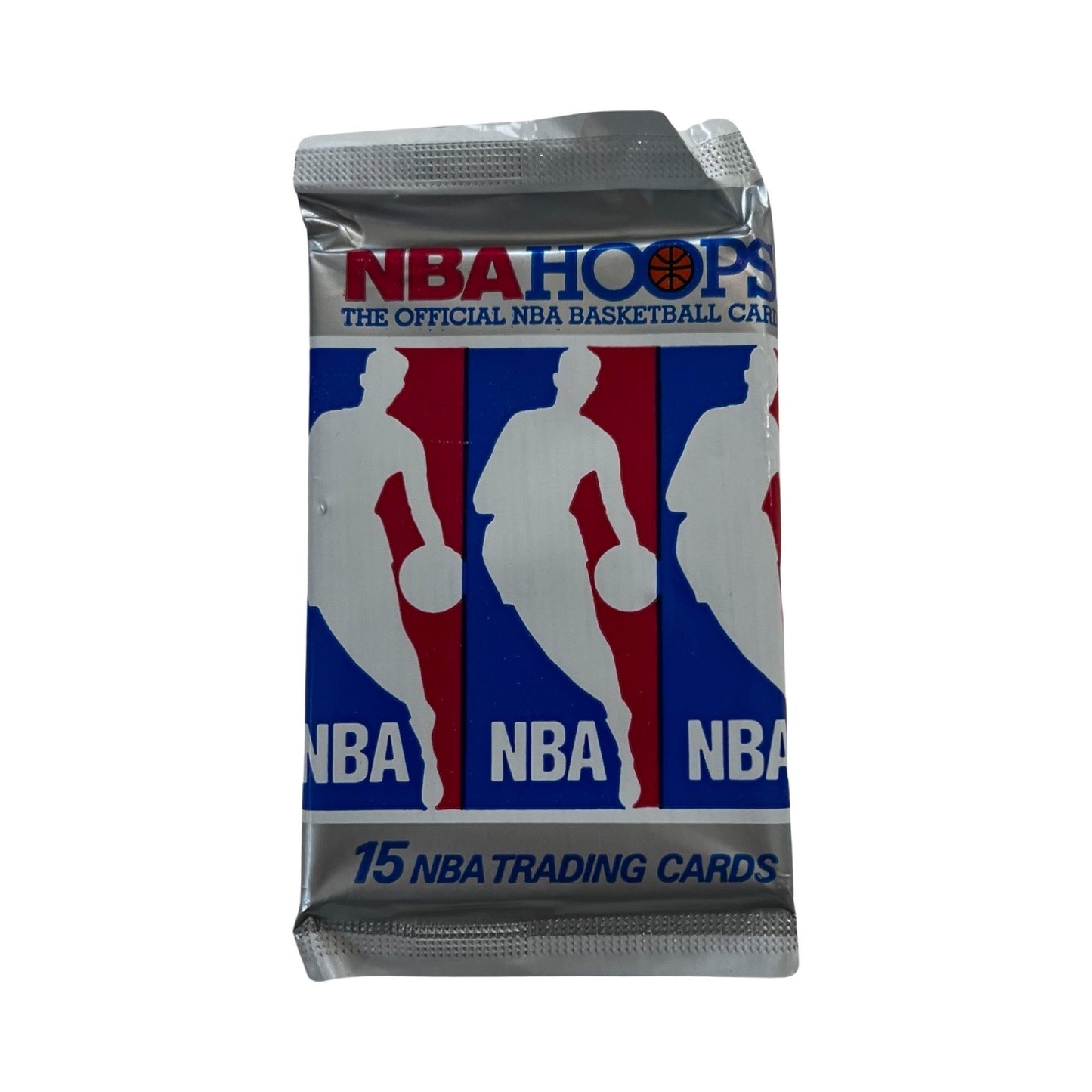 1990-91 NBA Hoops - Retail Pack