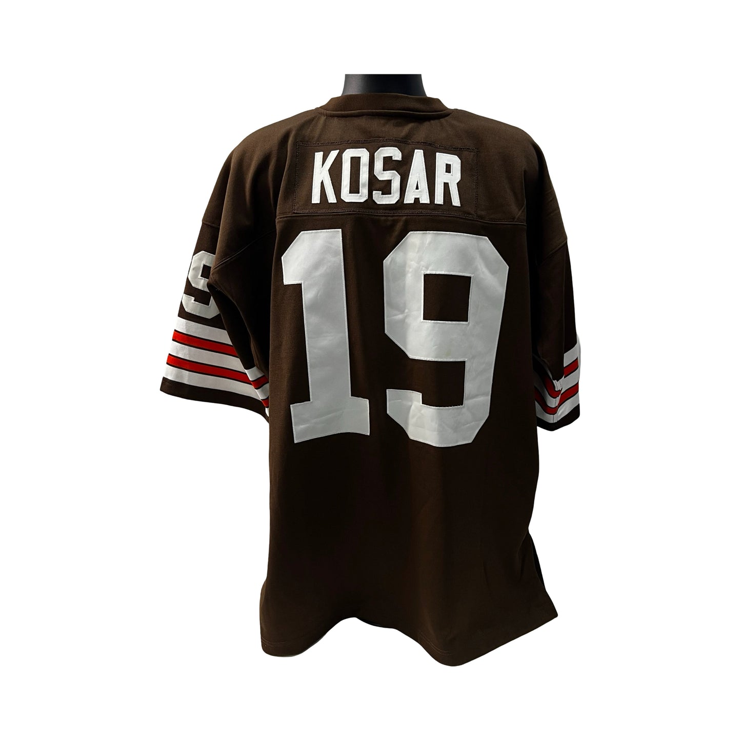 Bernie Kosar Cleveland Browns 1986 Mitchell & Ness Jersey - Size 52