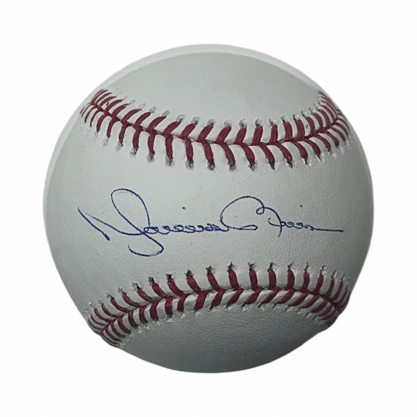 Mariano Rivera Autographed OMLB Steiner CX
