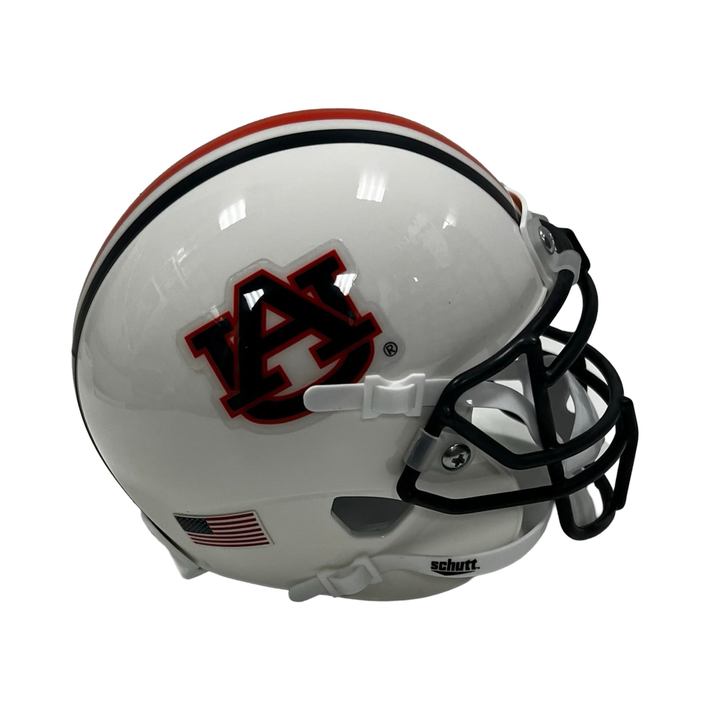 Auburn Tigers Unsigned Mini Helmet