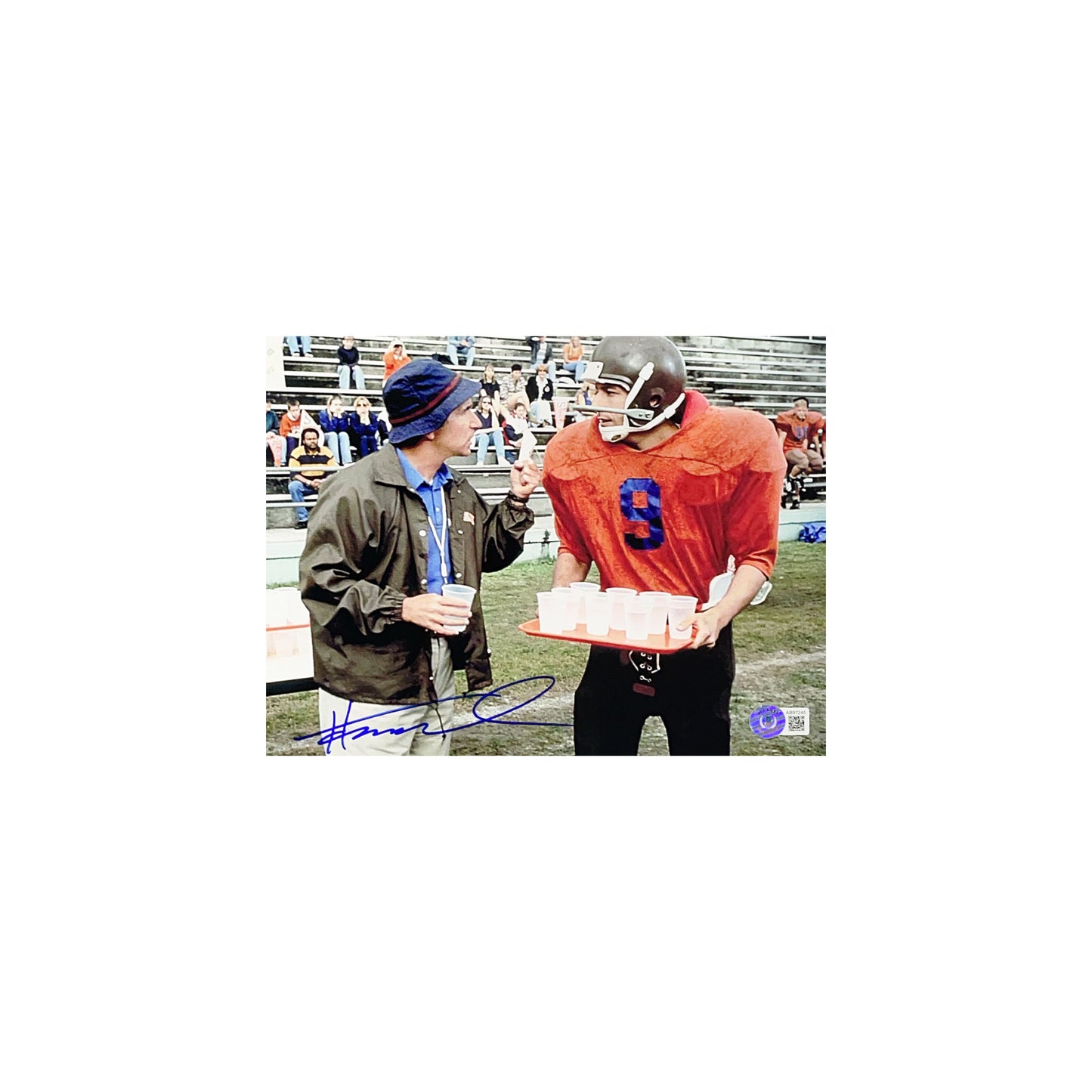 Henry Winkler Autographed The Waterboy With Bobby 8x10 Beckett