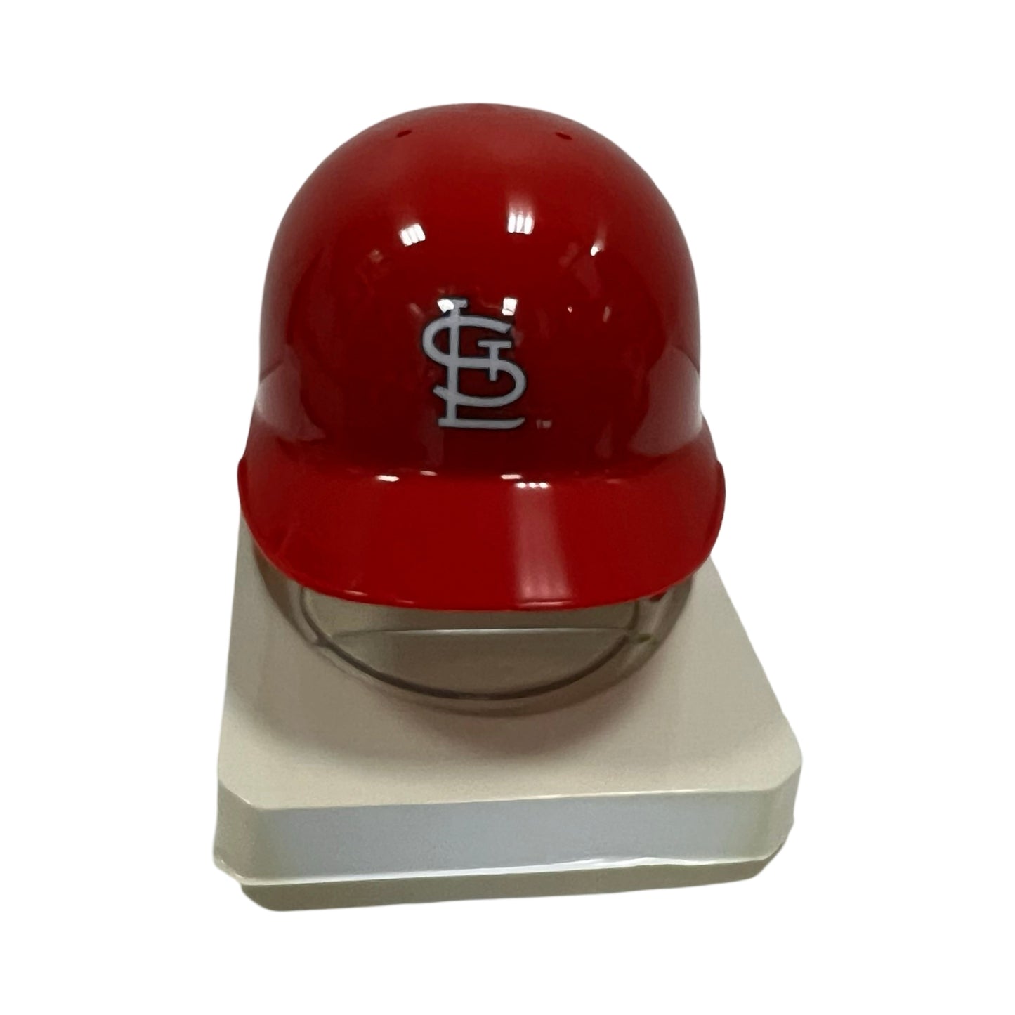 St. Louis Cardinals Unsigned Mini Helmet