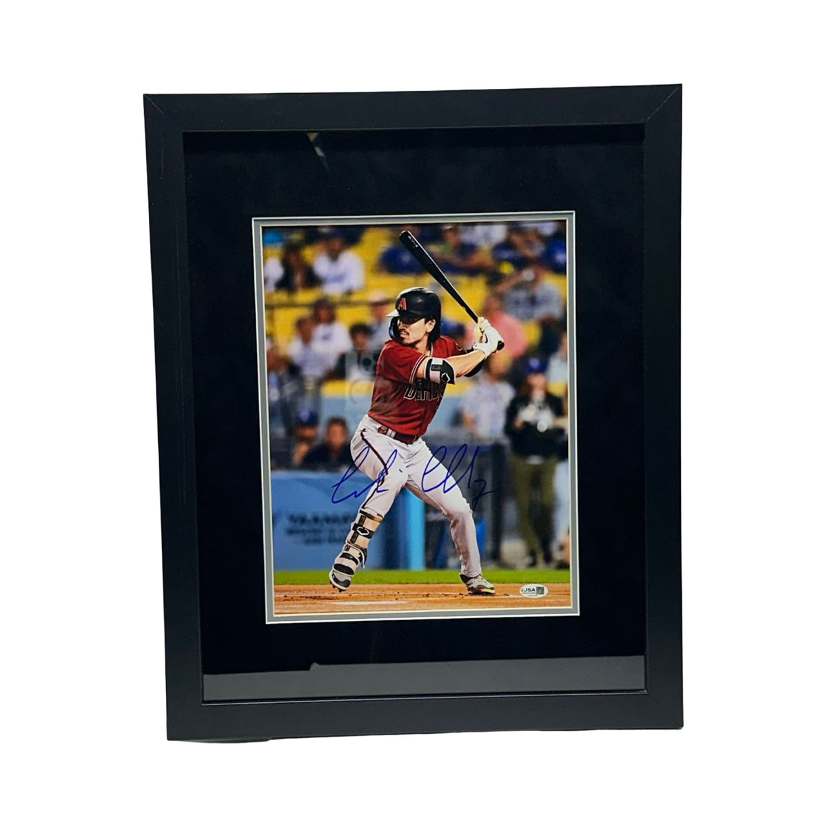 Framed Corbin Carroll Arizona Diamondbacks 11x14 Photo JSA COA