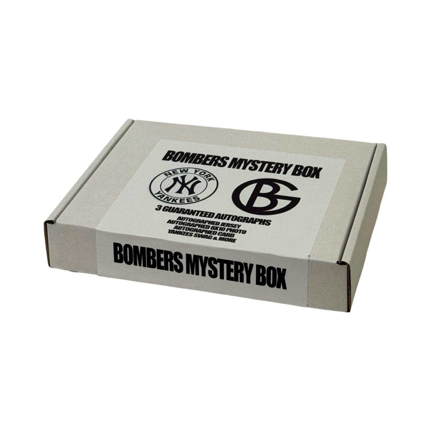 Bombers (New York Yankees) Mystery Box