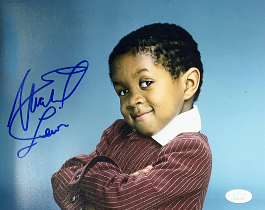 Emmanuel Lewis Autographed 8x10 JSA