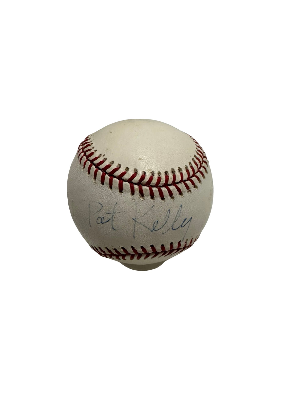 Pat Kelly Autographed American League Baseball JSA