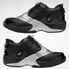 Reebok Answer 5 Black Silver - 8