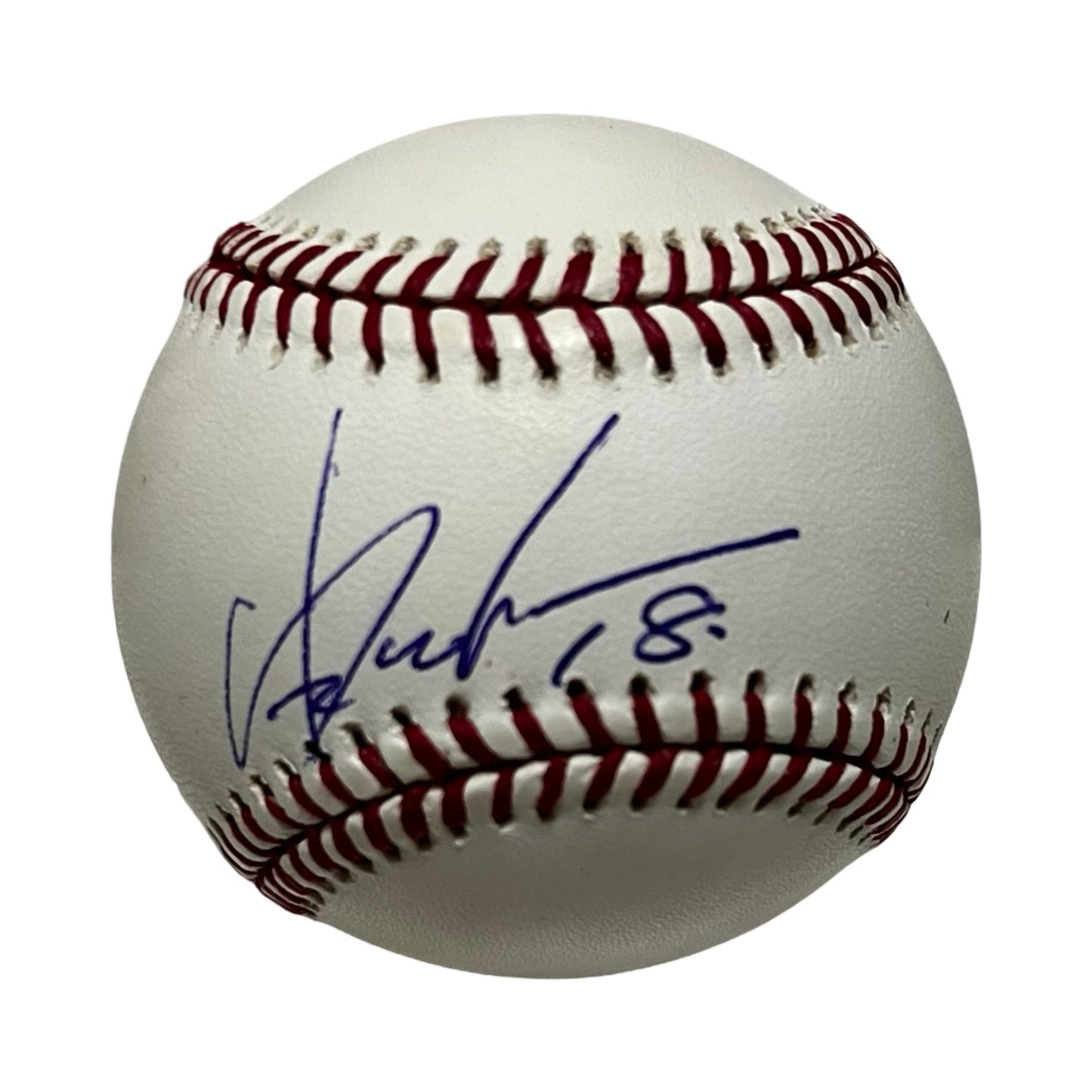 Yoshinobu Yamamoto Autographed OMLB Beckett