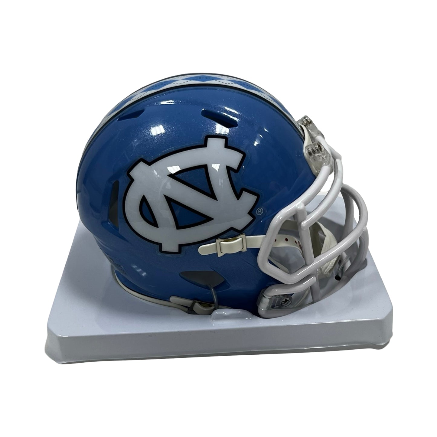 University Of North Carolina Tar Heels Unsigned Mini Helmet