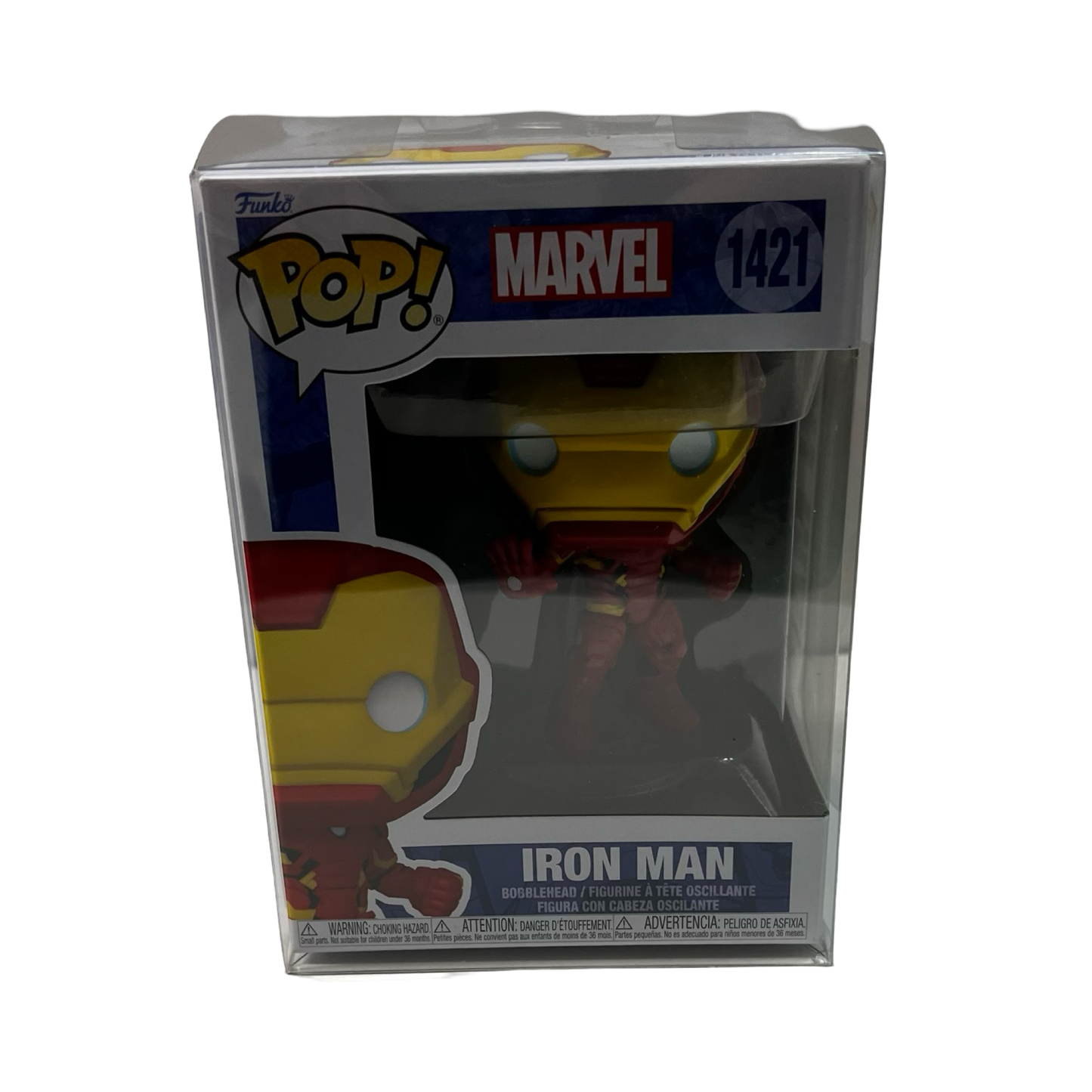 Iron Man Funko Pop #1421