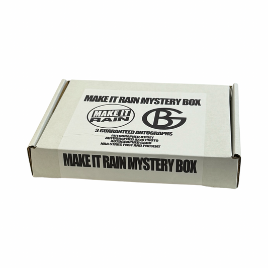 Make It Rain (Basketball) Mystery Box