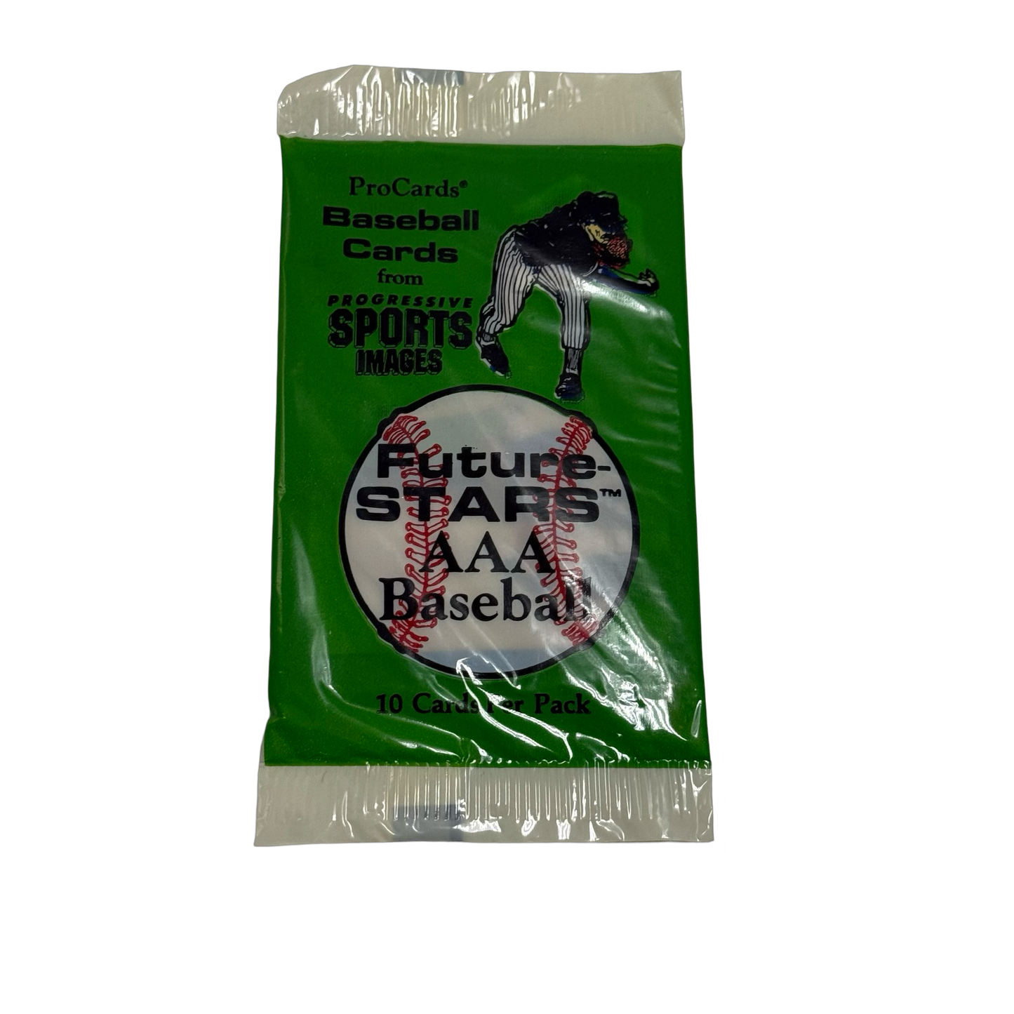 Future Stars AAA Baseball Retail Pack