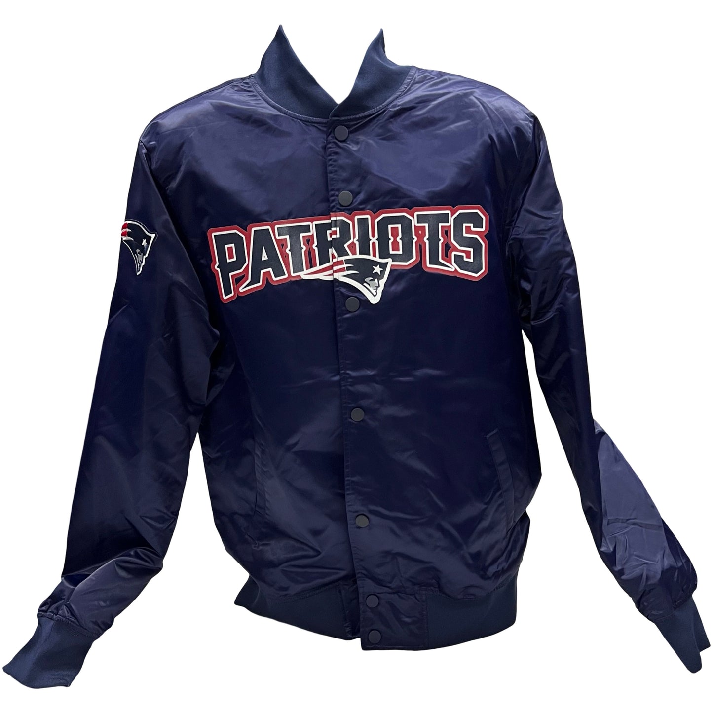 New England Patriots Bomber Jacket - X-Large