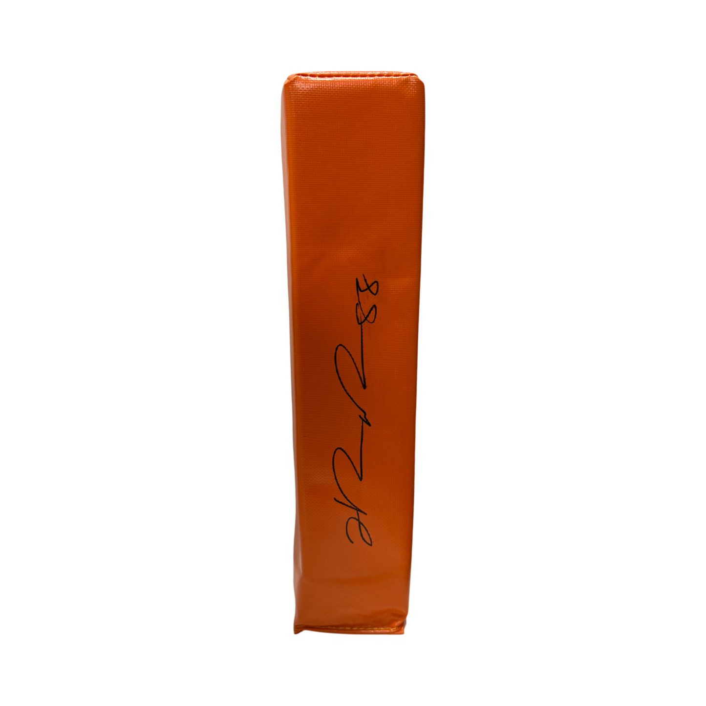 Hakeem Nicks Autographed New York Giants Pylon Beckett
