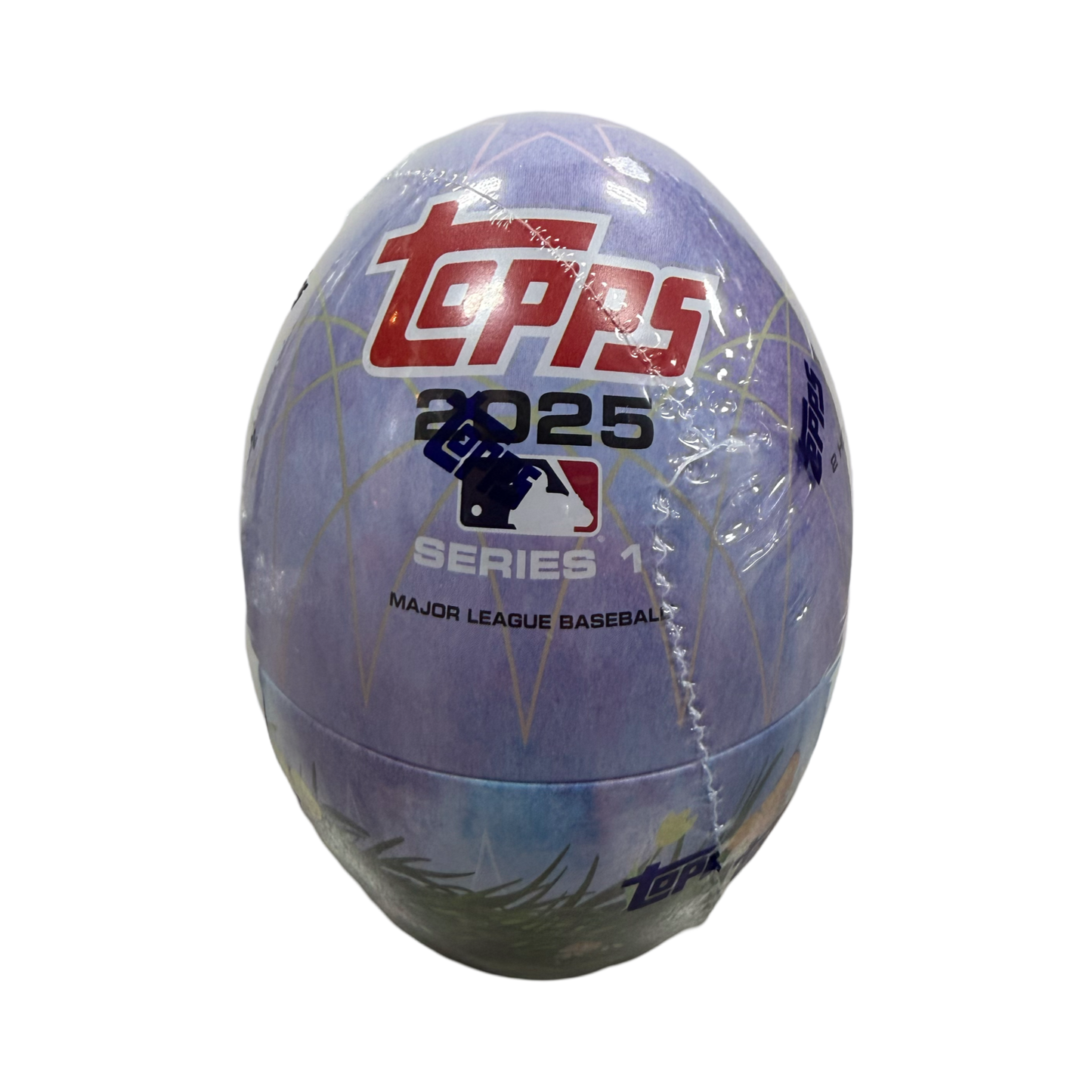 2025 Topps Series 1 Easter Egg