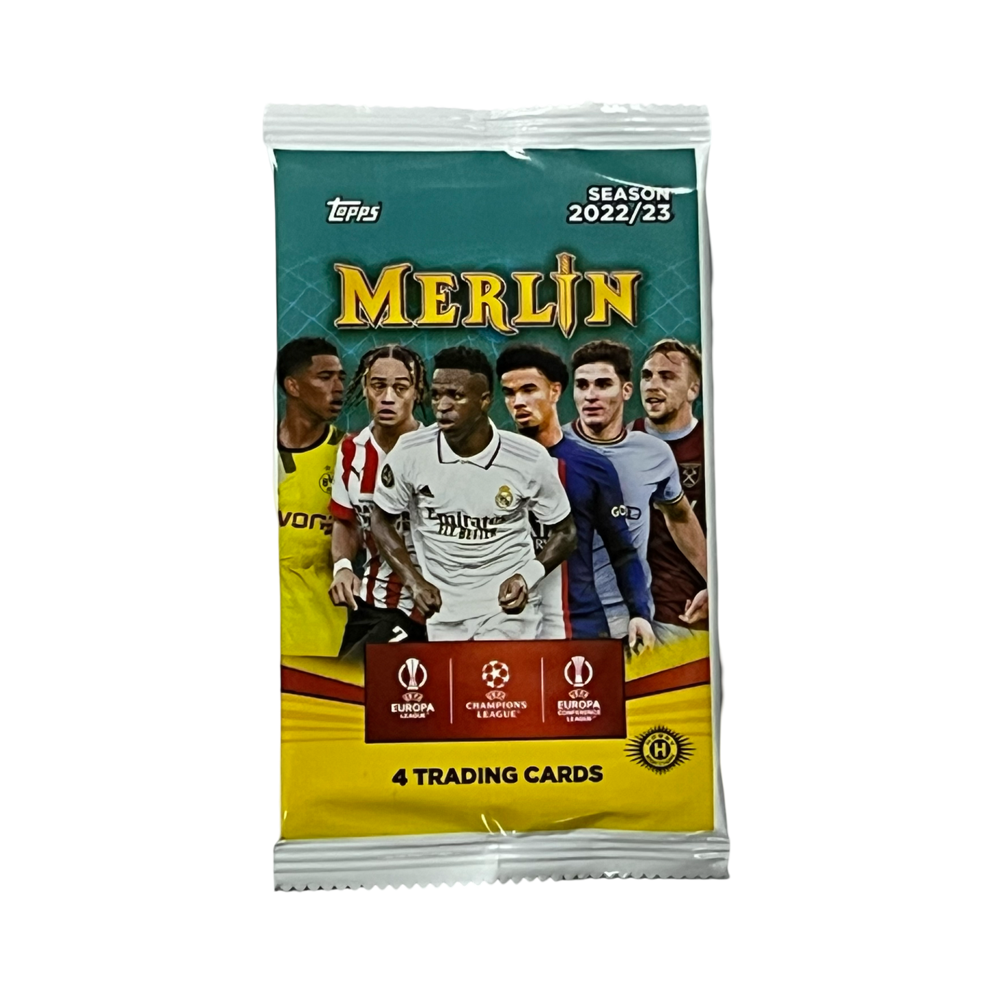 2022-23 UEFA Soccer Merlin - Retail Pack