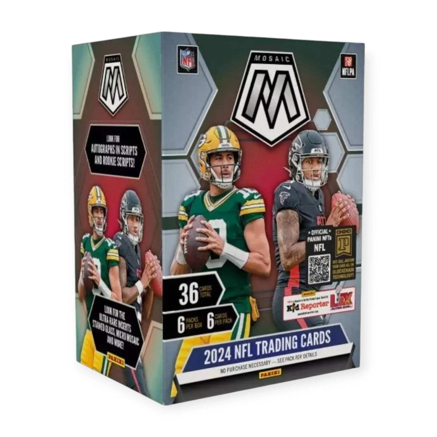 2024 NFL Panini Mosaic - Blaster Box