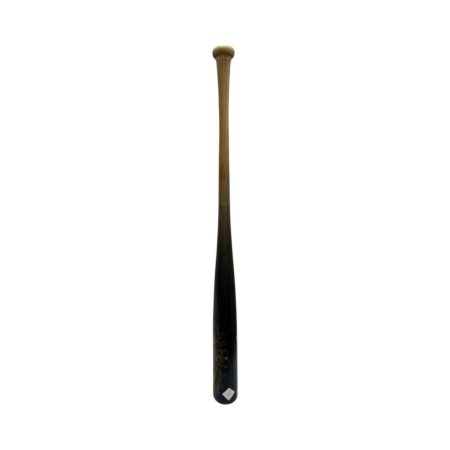 Subway Series 2000 World Series Louisville Slugger Bat Yankees vs Mets