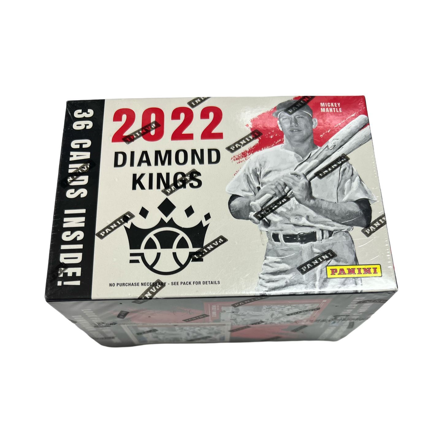2022 Panini MLB Diamond Kings - Blaster Box