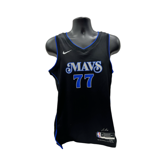 Luka Doncic Nike City Edition Jersey Size Small