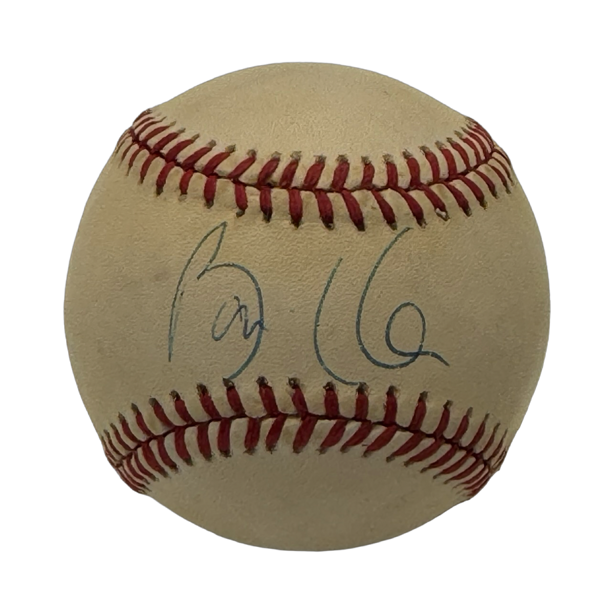 Bobby Bonilla Autographed New York Mets OMLB Beckett