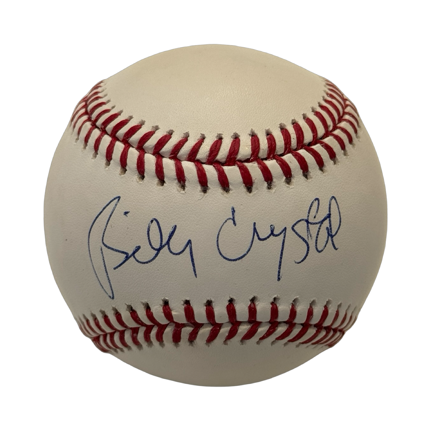 Billy Crystal Autographed OMLB Baseball Beckett