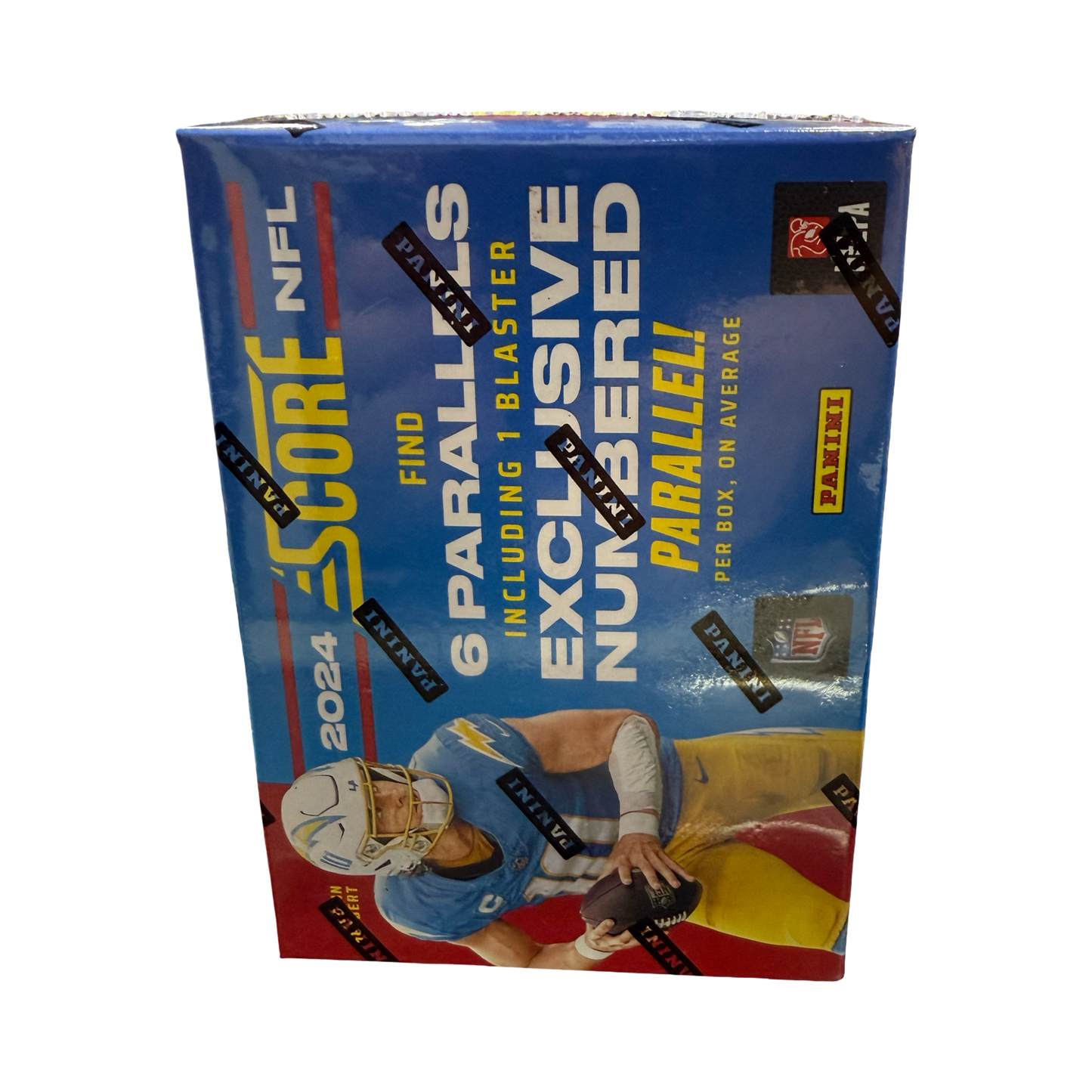 2024 NFL Score - Blaster Box - 44.99