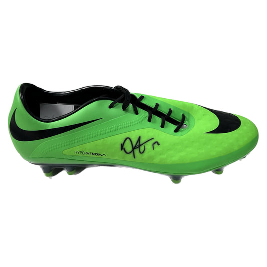 Jozy Altidore Autographed Nike Soccer Cleat JSA