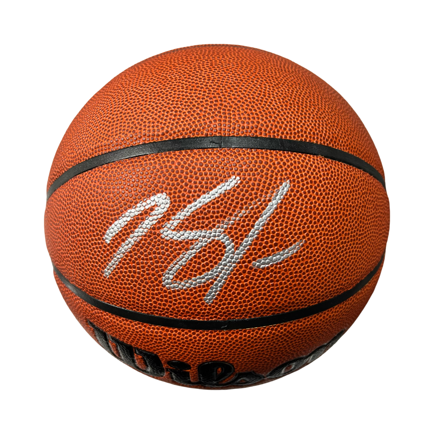 Karl-Anthony Towns Autographed Wilson Basketball Fanatics