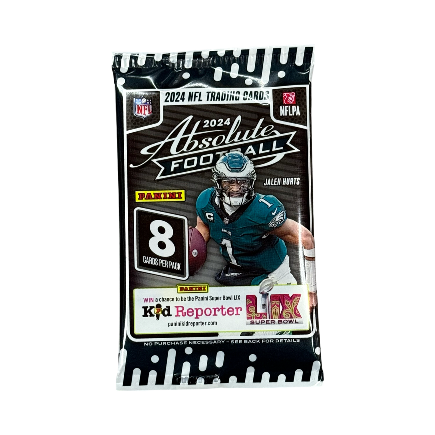 2024 Panini Absolute Football - Retail Pack