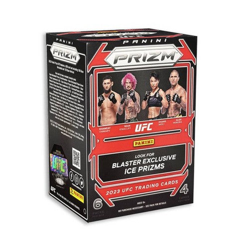 2023 UFC Panini Prizm - Blaster Box