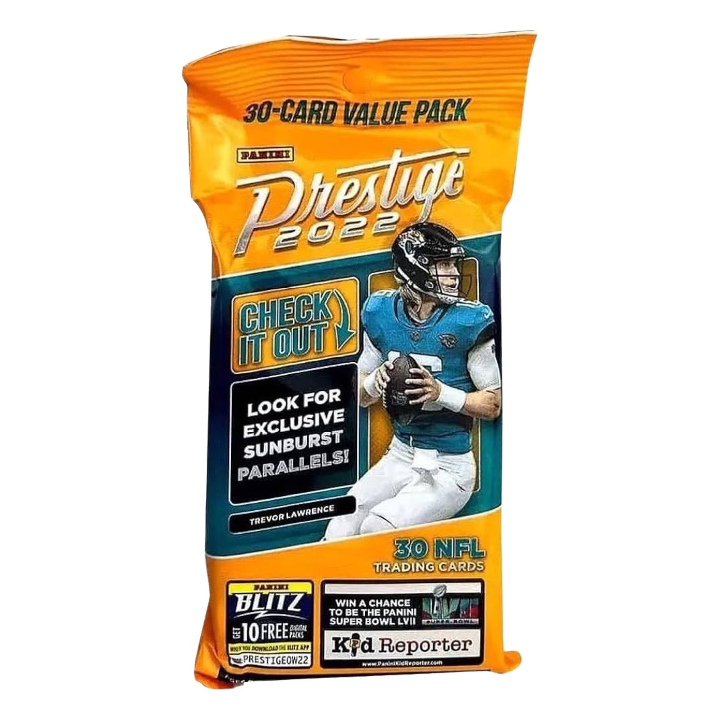 2022 Panini NFL Prestige - Fat Pack