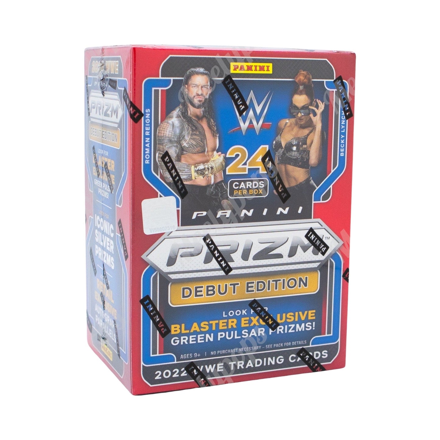 2022 WWE Panini Prizm - Blaster Box