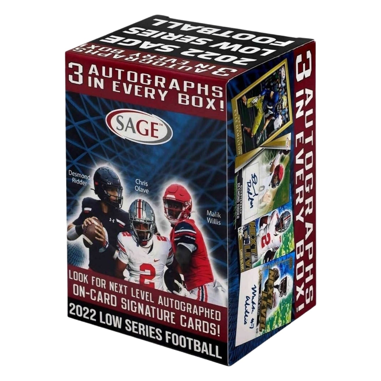 2022 NFL Sage - Blaster Box