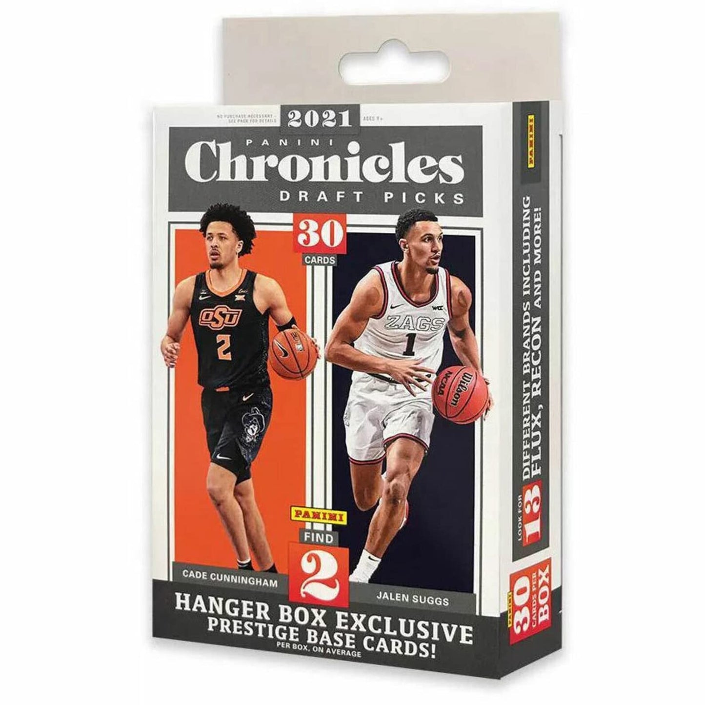 2021 Panini Chronicles NFL Draft Picks - Hanger Box