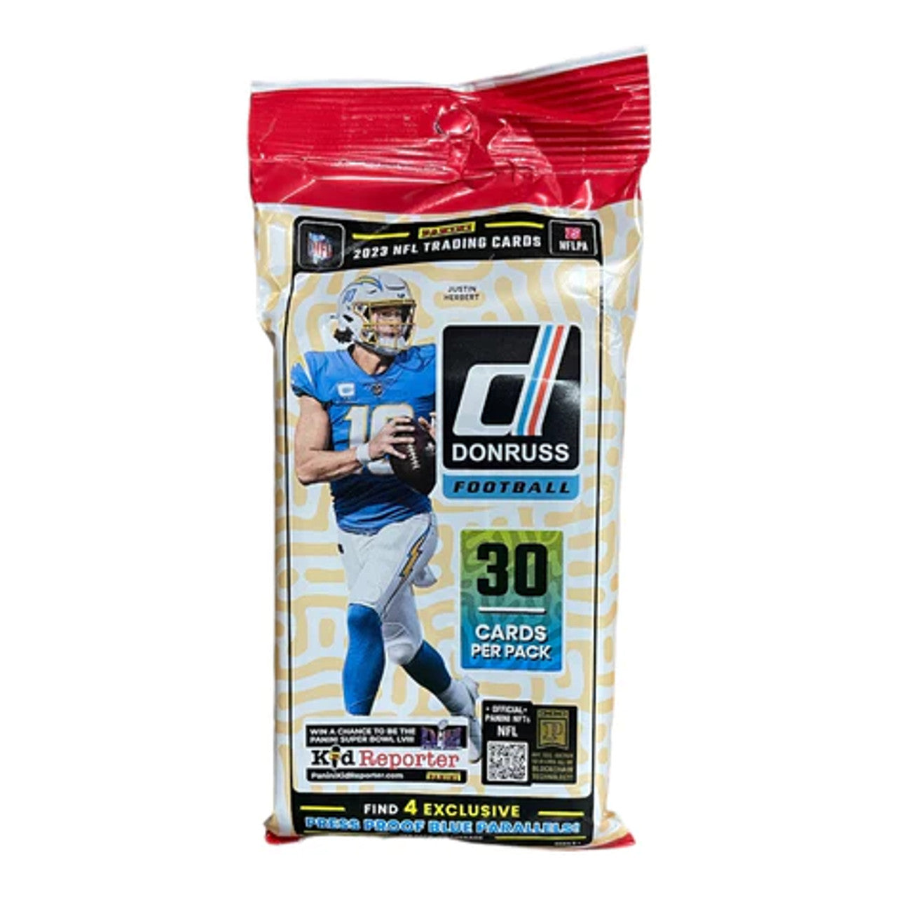 2023 NFL Panini Donruss - Fat Pack