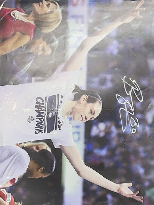 Breanna Stewart 16x20 Uconn Huskies Steiner
