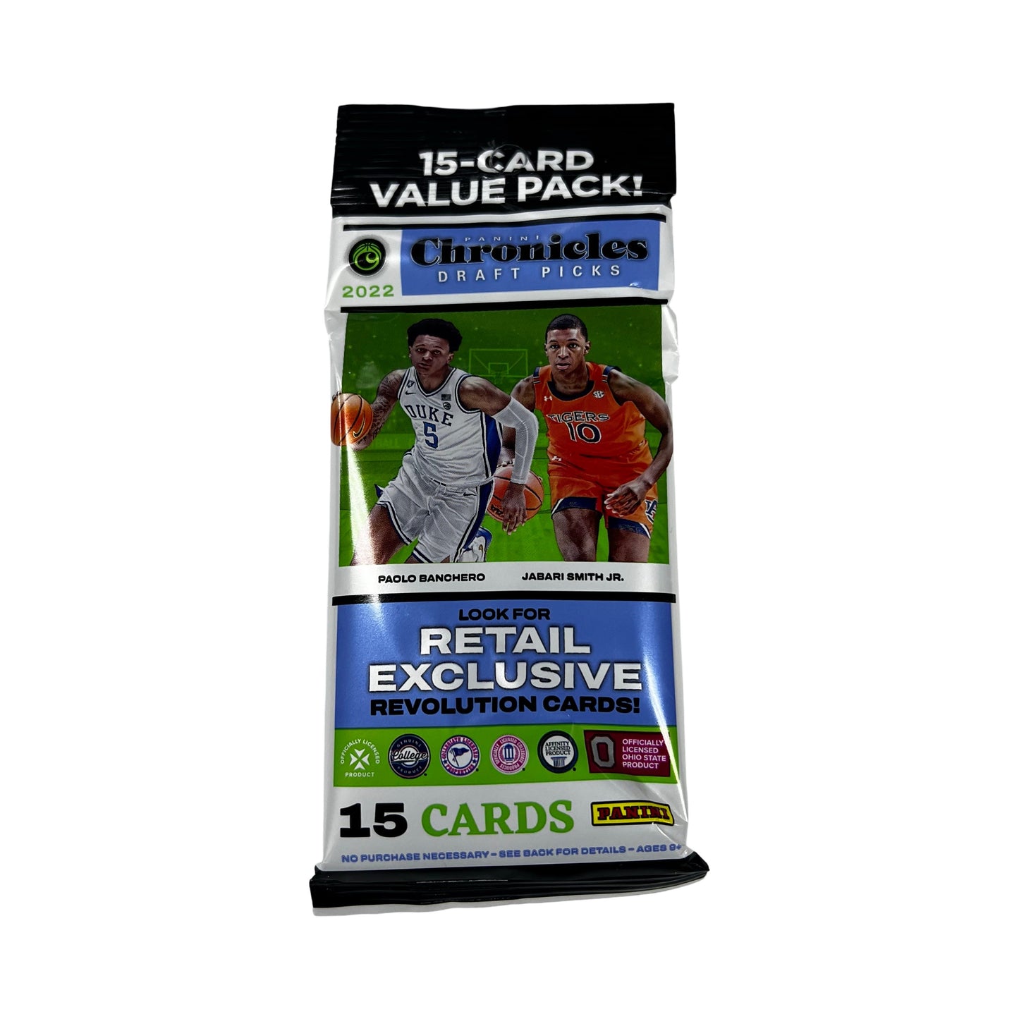 2022 Panini NBA Chronicles Draft Picks - Value Pack