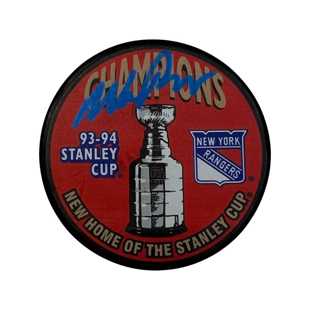 New York Rangers: 1994 Stanley Cup Champions