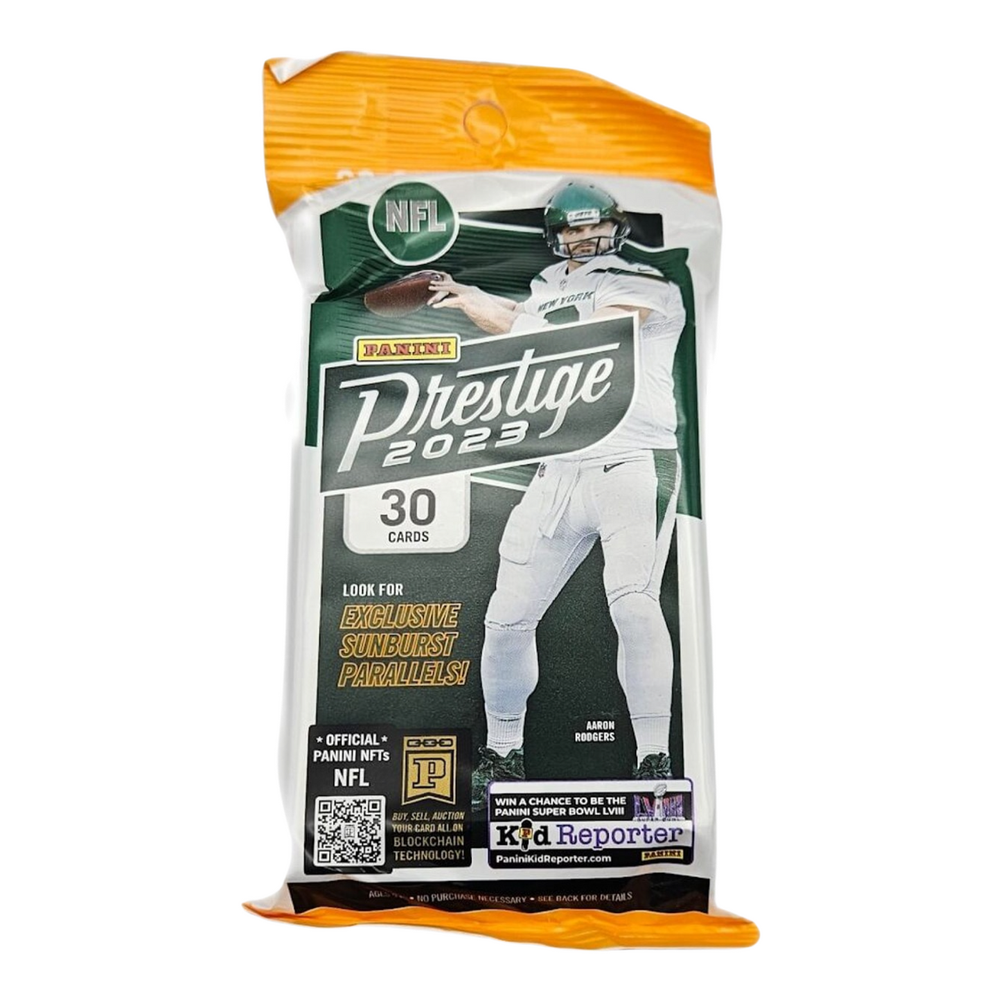 2023 NFL Panini Prestige - Fat Pack