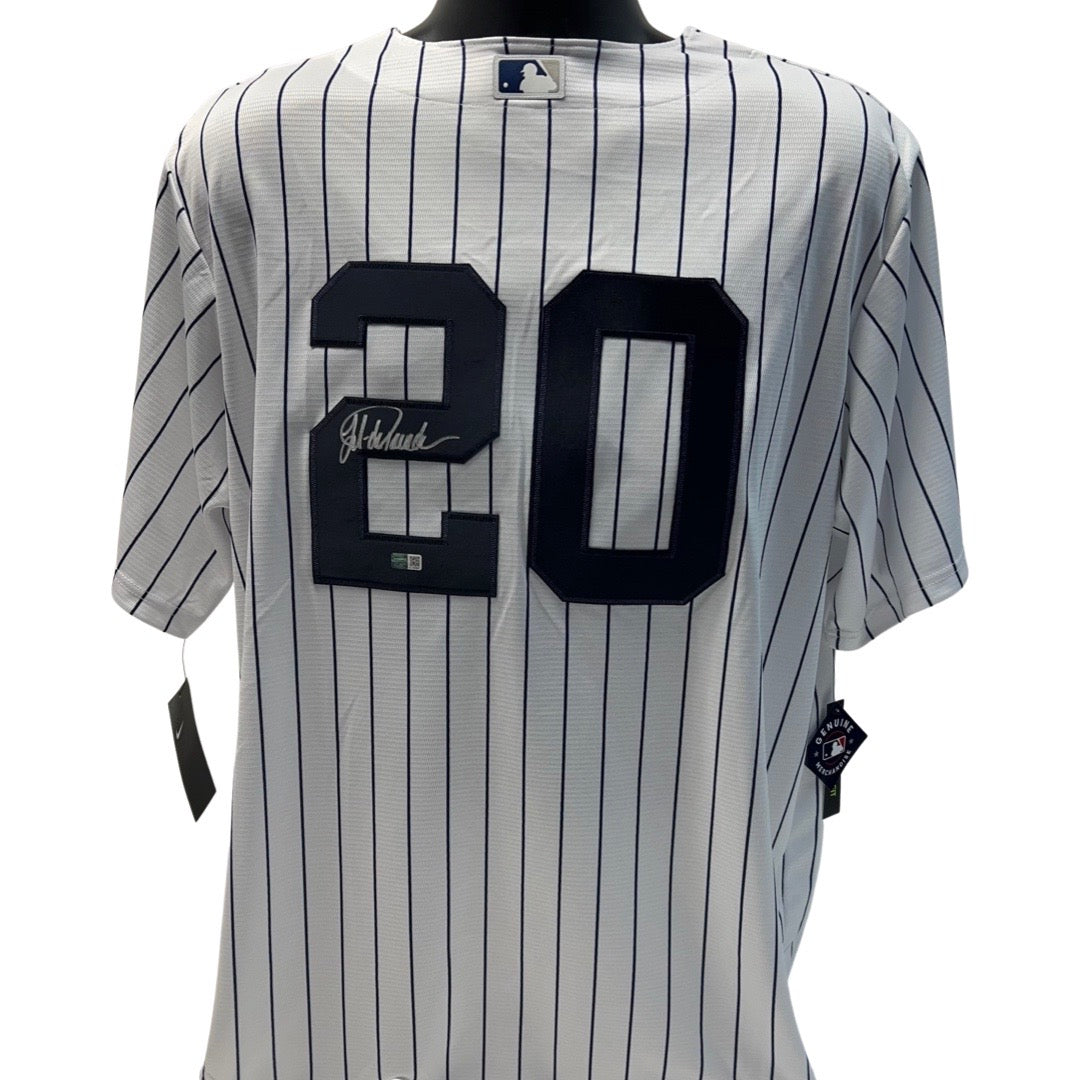 Jorge posada jersey best sale